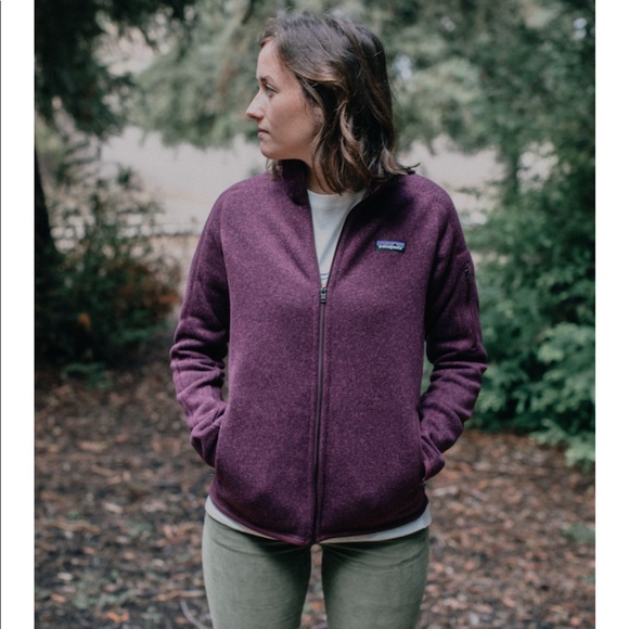 Patagonia Jackets & Blazers - Patagonia Better Sweater Jacket
